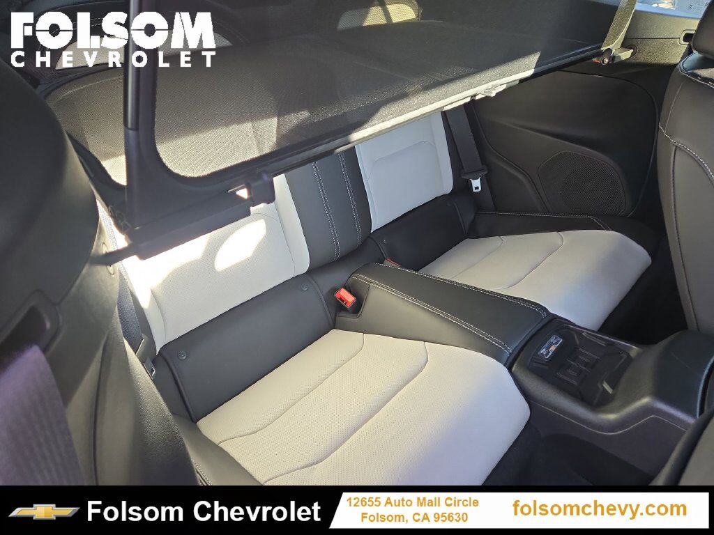2024 Chevrolet Camaro SS Folsom CA