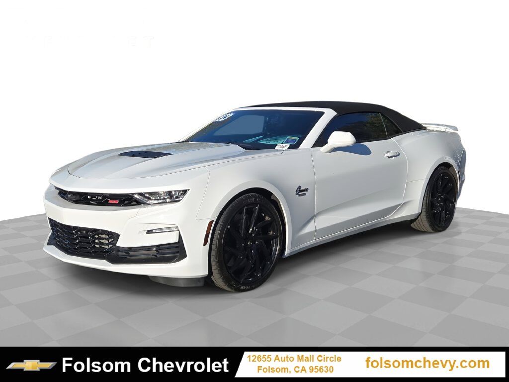 2024 Chevrolet Camaro SS