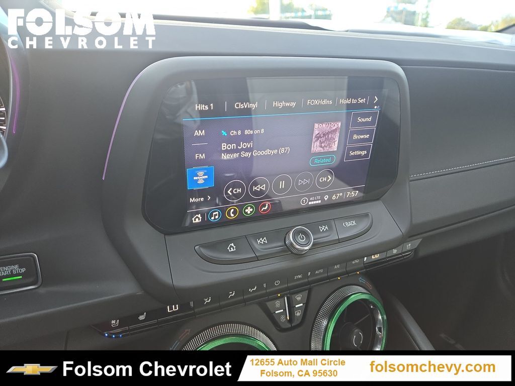 2024 Chevrolet Camaro SS Folsom CA