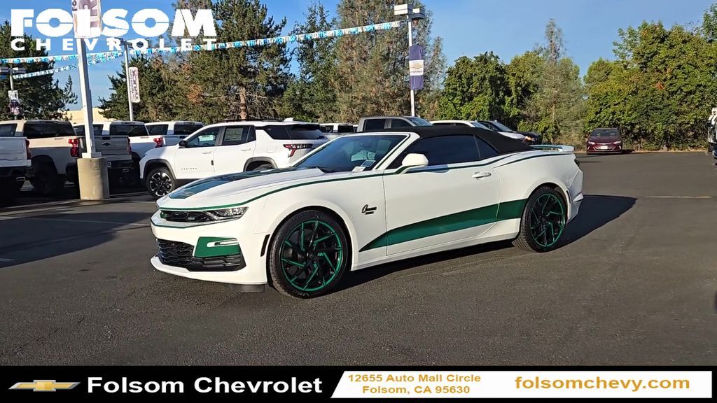 2024 Chevrolet Camaro SS Folsom CA
