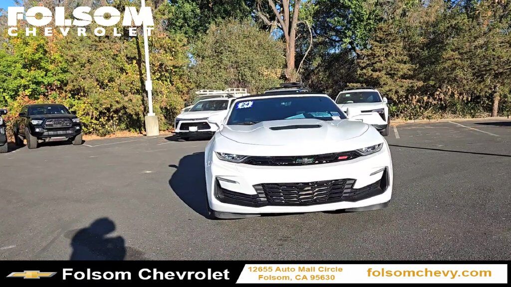 2024 Chevrolet Camaro SS