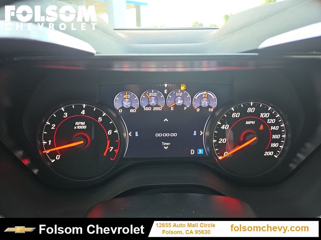 2024 Chevrolet Camaro SS Folsom CA