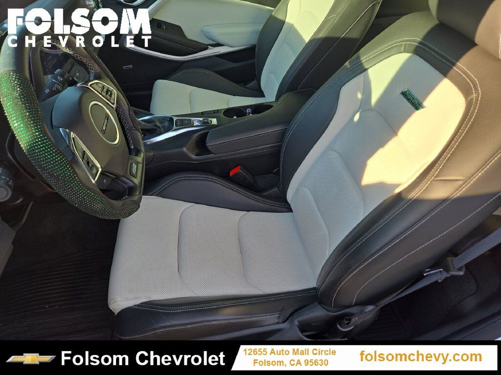 2024 Chevrolet Camaro SS Folsom CA