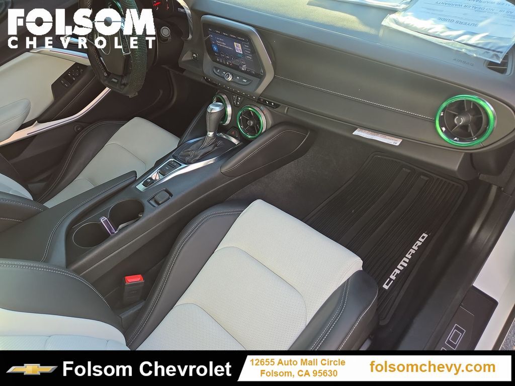 2024 Chevrolet Camaro SS Folsom CA