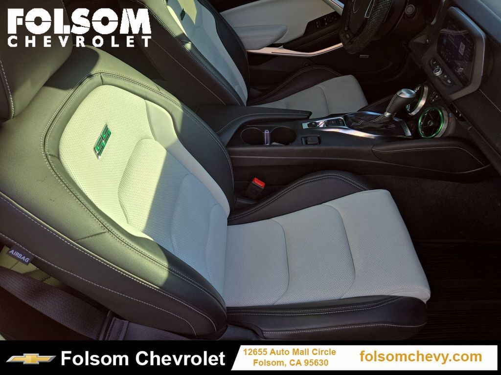 2024 Chevrolet Camaro SS Folsom CA
