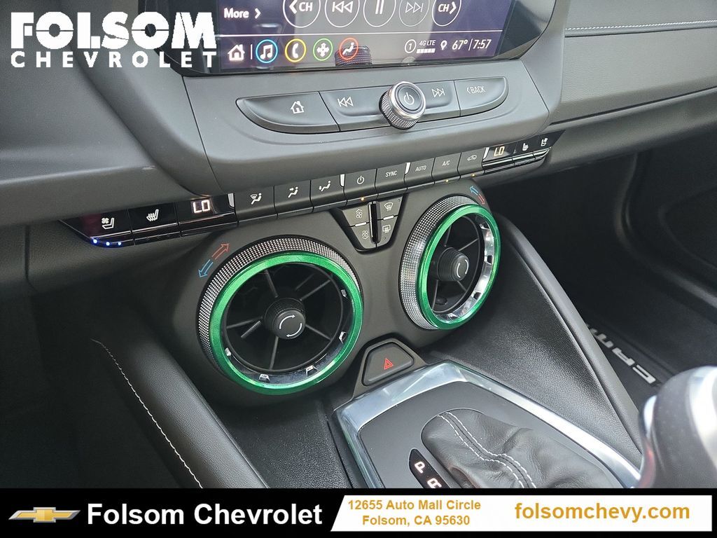 2024 Chevrolet Camaro SS Folsom CA