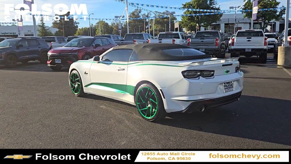 2024 Chevrolet Camaro SS Folsom CA