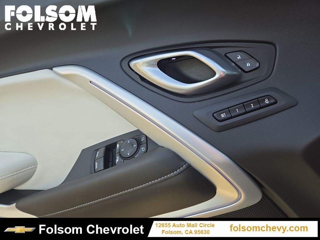 2024 Chevrolet Camaro SS Folsom CA