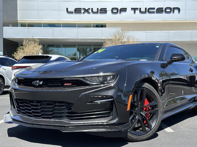 2024 Chevrolet Camaro SS