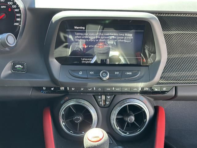 2024 Chevrolet Camaro SS Tucson AZ