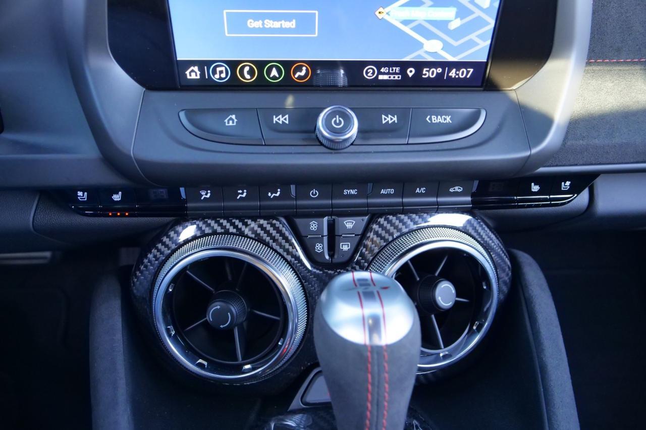 2024 Chevrolet Camaro ZL1 / 6.2L V8 / High Wing / Sunroof! Lincolnton NC