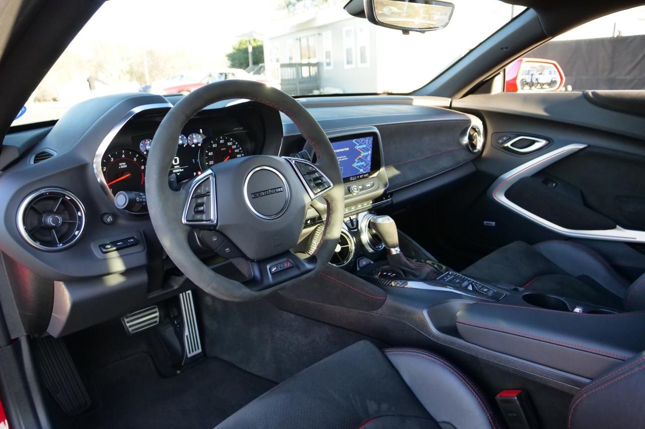 2024 Chevrolet Camaro ZL1 / 6.2L V8 / High Wing / Sunroof! Lincolnton NC