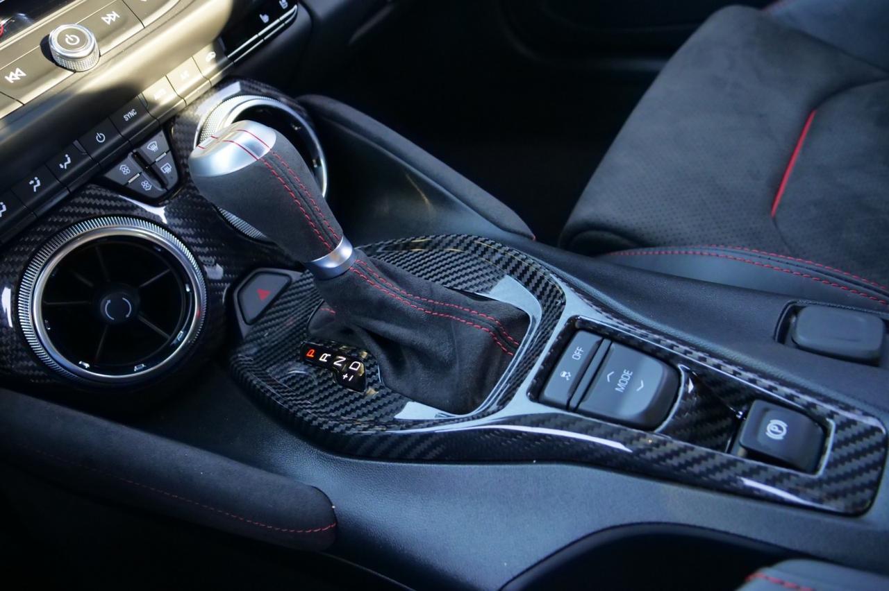 2024 Chevrolet Camaro ZL1 / 6.2L V8 / High Wing / Sunroof! Lincolnton NC