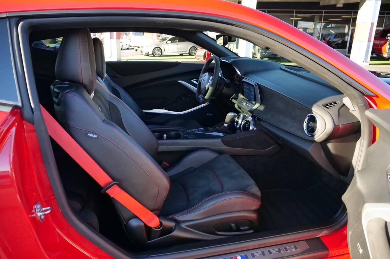 2024 Chevrolet Camaro ZL1 / 6.2L V8 / High Wing / Sunroof! Lincolnton NC