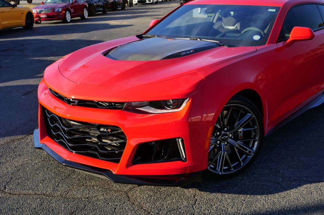 2024 Chevrolet Camaro ZL1 / 6.2L V8 / High Wing / Sunroof! Lincolnton NC