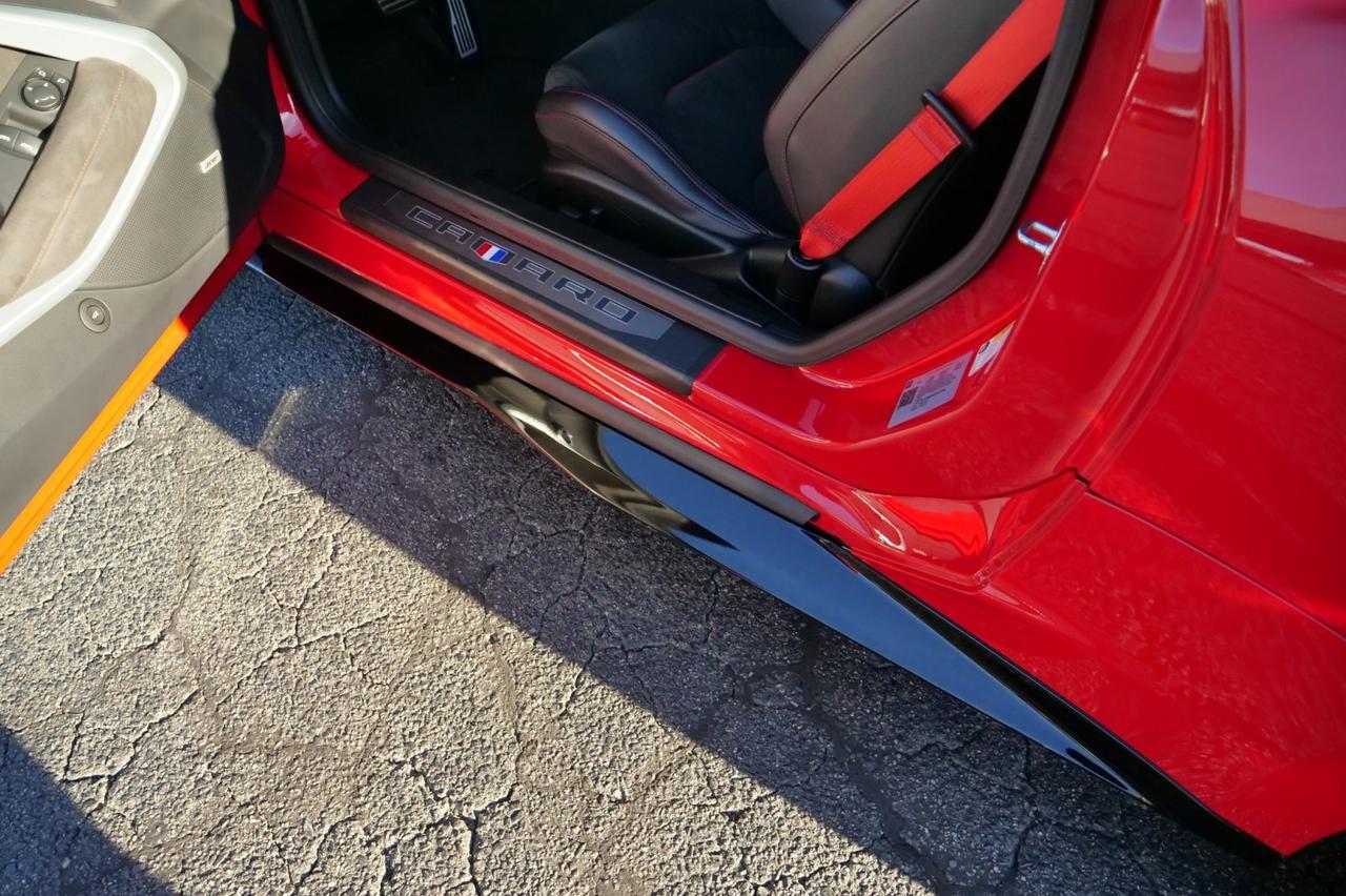 2024 Chevrolet Camaro ZL1 / 6.2L V8 / High Wing / Sunroof! Lincolnton NC