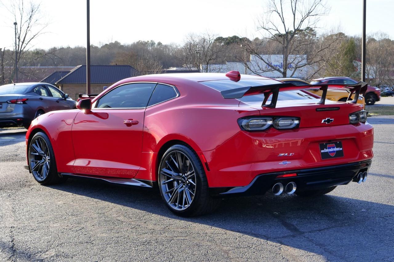 2024 Chevrolet Camaro ZL1 / 6.2L V8 / High Wing / Sunroof! Lincolnton NC
