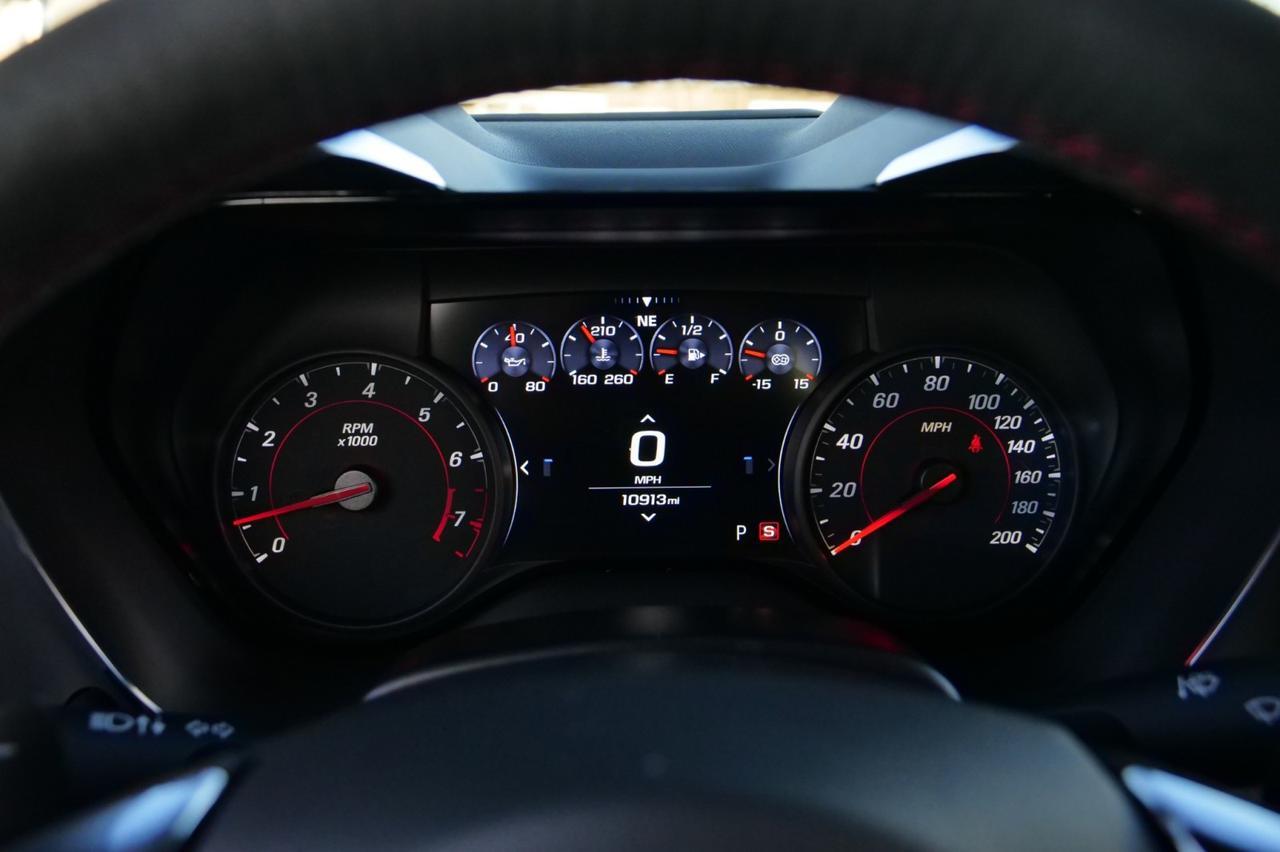 2024 Chevrolet Camaro ZL1 / 6.2L V8 / High Wing / Sunroof! Lincolnton NC