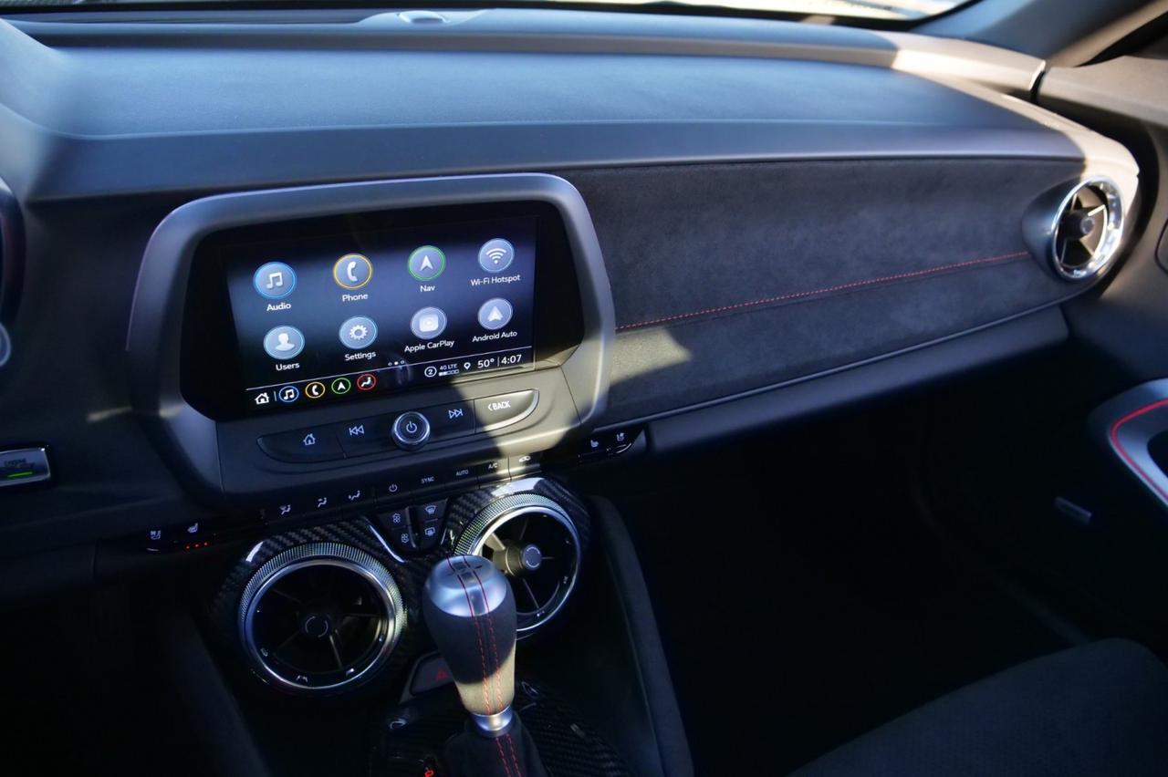 2024 Chevrolet Camaro ZL1 / 6.2L V8 / High Wing / Sunroof! Lincolnton NC