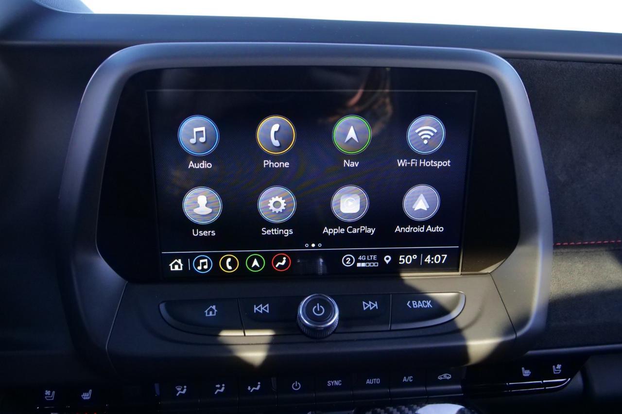 2024 Chevrolet Camaro ZL1 / 6.2L V8 / High Wing / Sunroof! Lincolnton NC