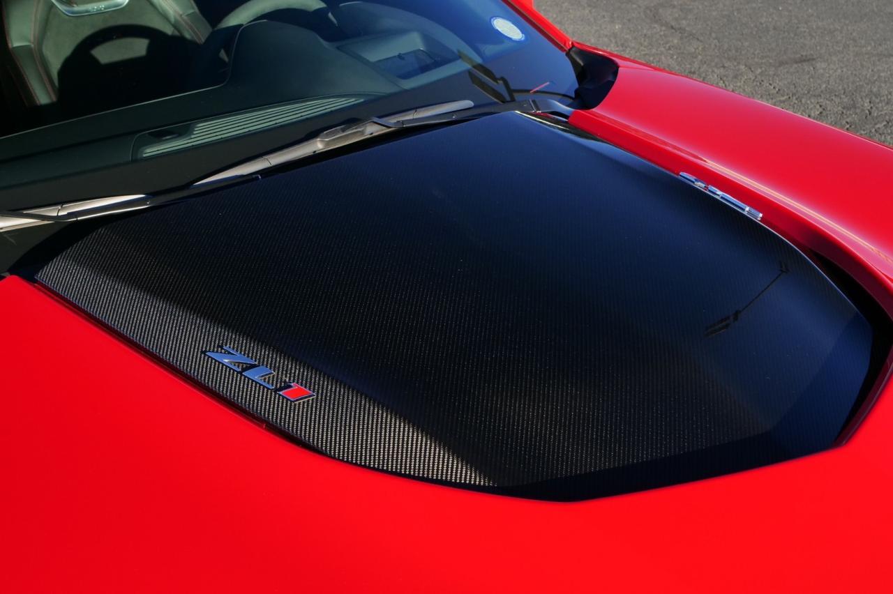 2024 Chevrolet Camaro ZL1 / 6.2L V8 / High Wing / Sunroof! Lincolnton NC