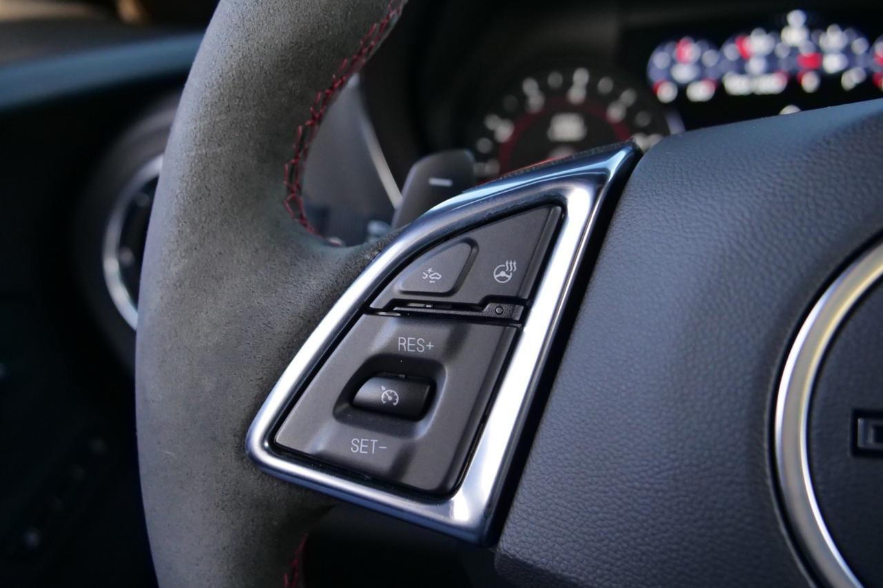 2024 Chevrolet Camaro ZL1 / 6.2L V8 / High Wing / Sunroof! Lincolnton NC