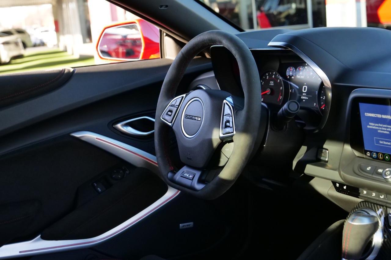 2024 Chevrolet Camaro ZL1 / 6.2L V8 / High Wing / Sunroof! Lincolnton NC