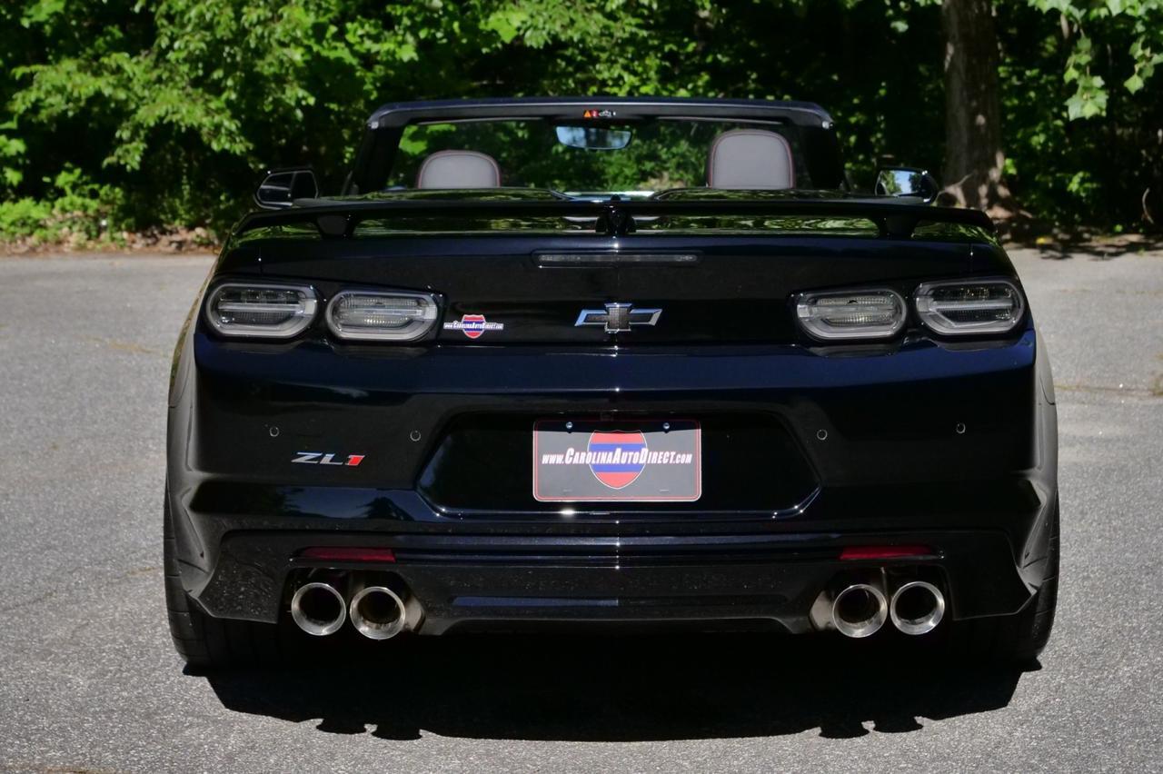 2024 Chevrolet Camaro ZL1 Convertible / Carbon Fiber Hood / 6.2L V8! Lincolnton NC