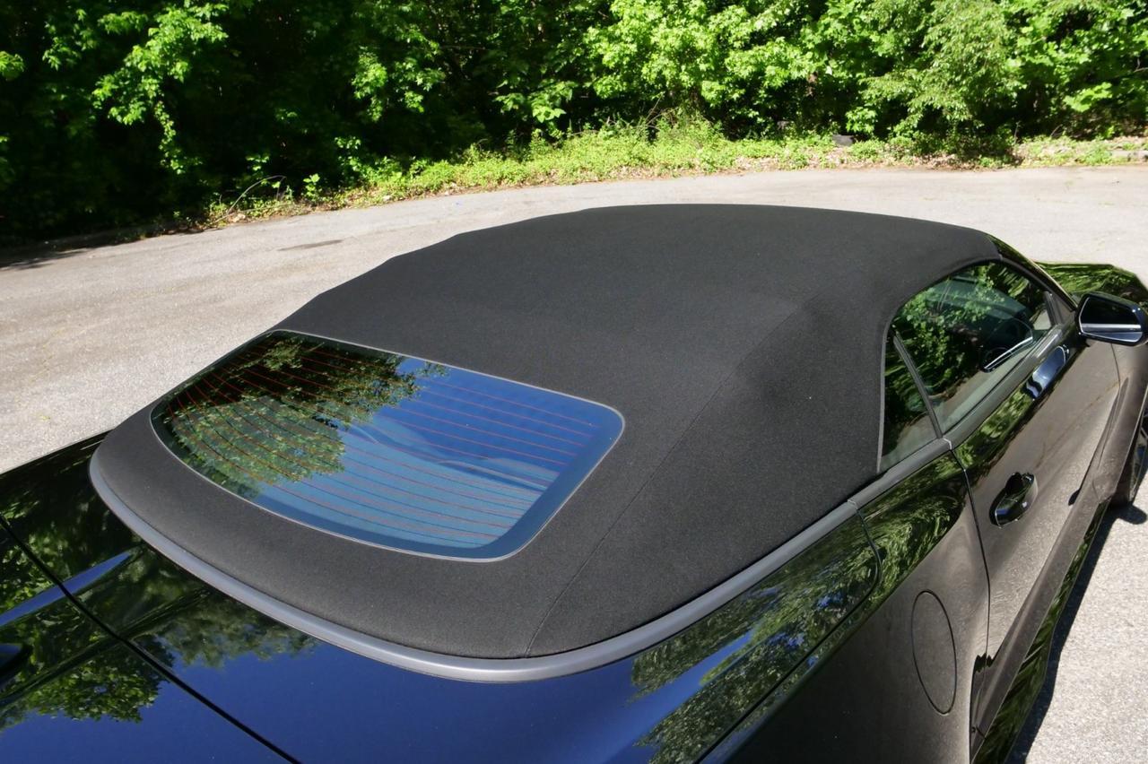 2024 Chevrolet Camaro ZL1 Convertible / Carbon Fiber Hood / 6.2L V8! Lincolnton NC