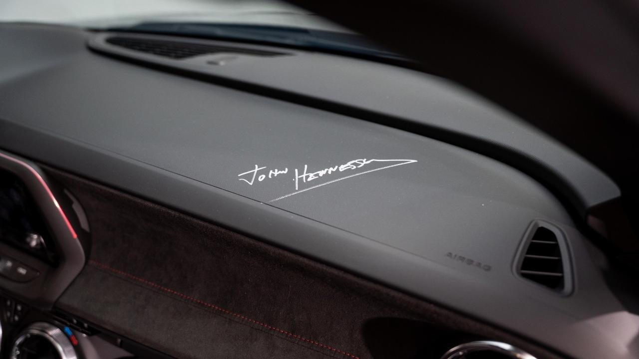 2024 Chevrolet Camaro ZL1 Hennessey EXORCIST Franklin TN