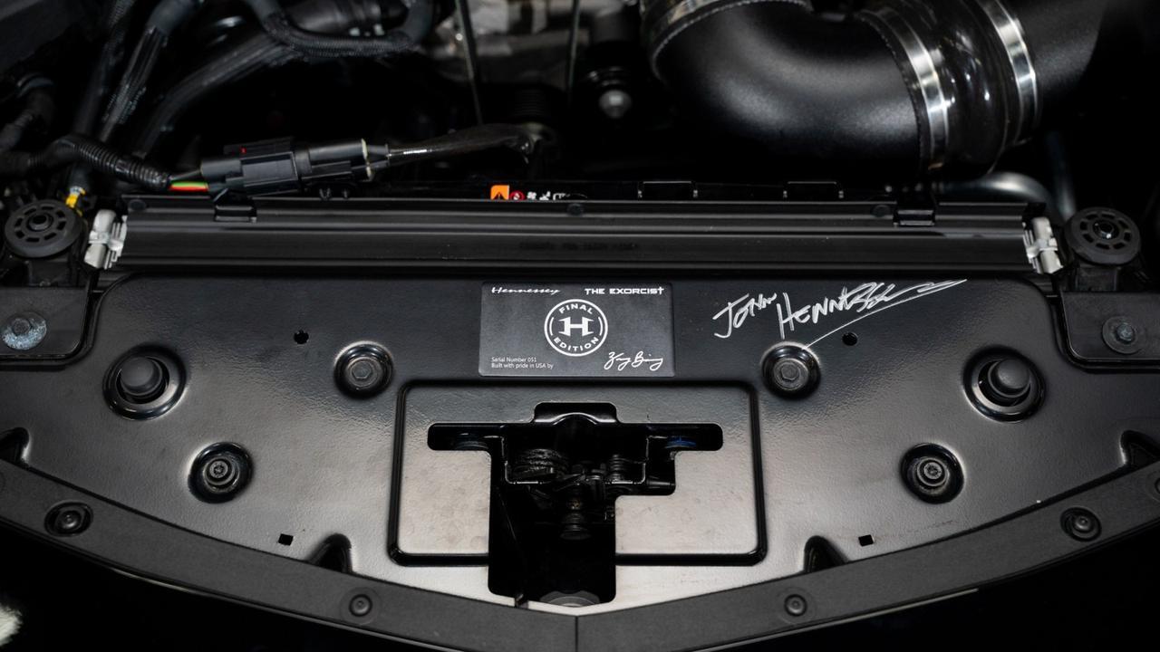 2024 Chevrolet Camaro ZL1 Hennessey EXORCIST Franklin TN