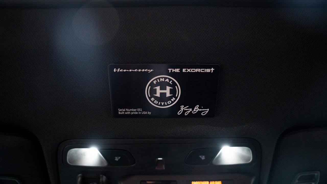 2024 Chevrolet Camaro ZL1 Hennessey EXORCIST Franklin TN