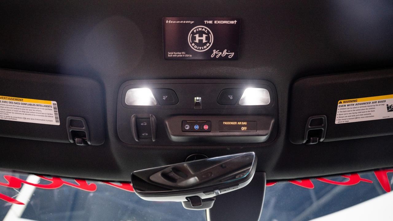 2024 Chevrolet Camaro ZL1 Hennessey EXORCIST Franklin TN