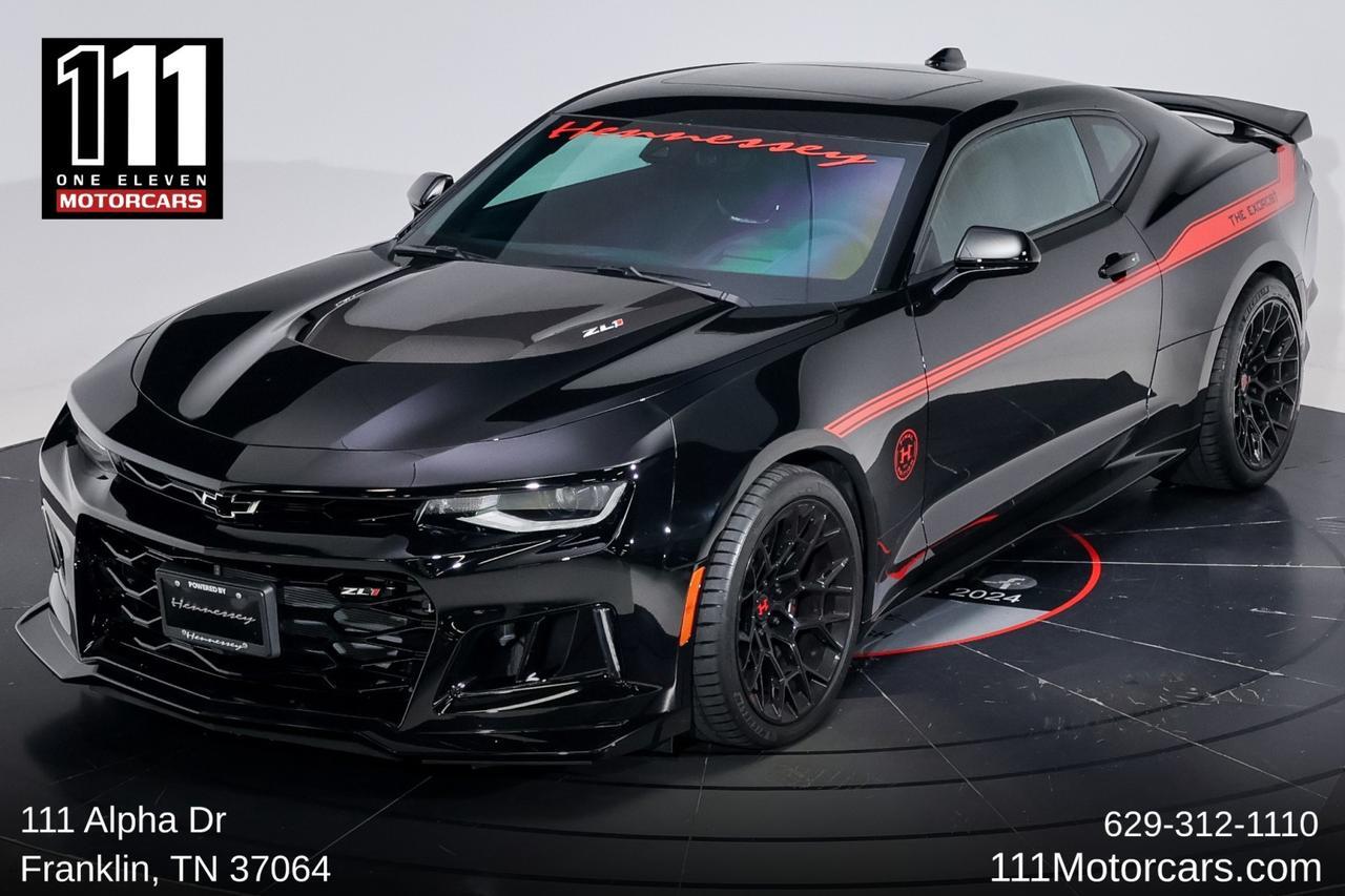 2024 Chevrolet Camaro ZL1 Hennessey EXORCIST Franklin TN