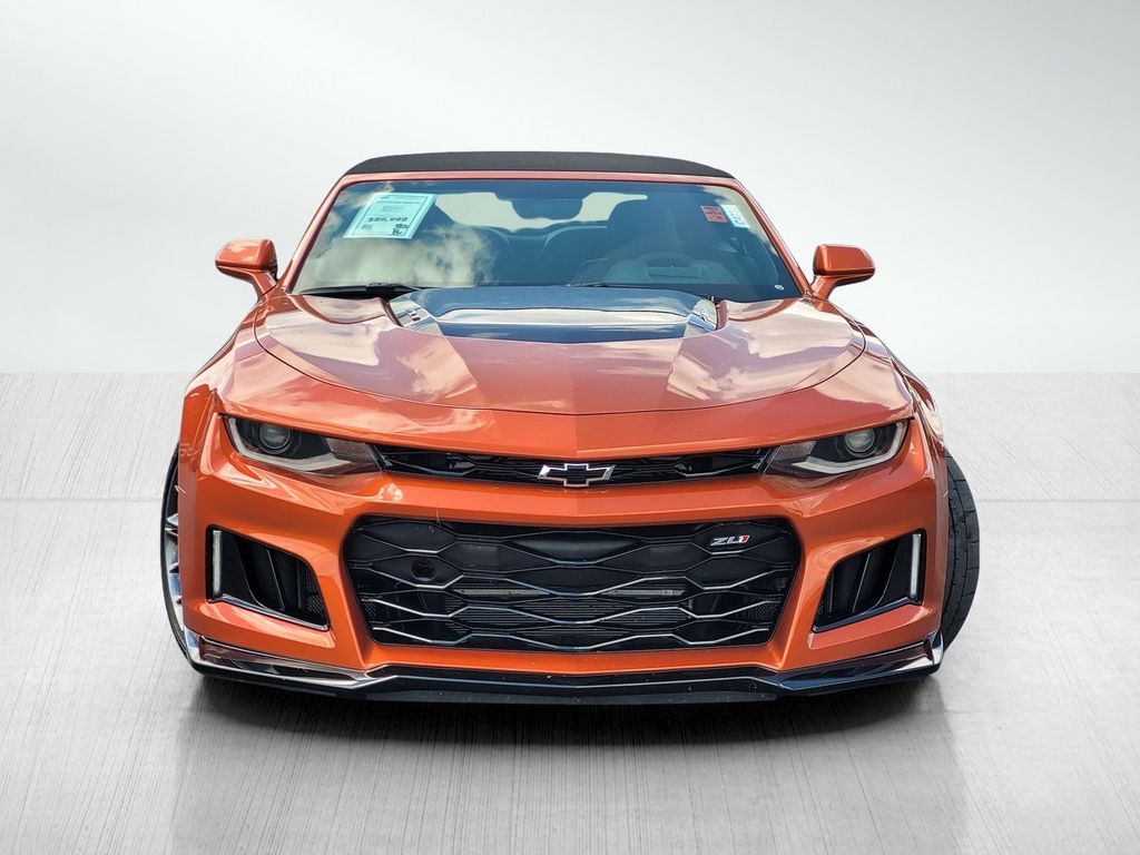2024 Chevrolet Camaro ZL1
