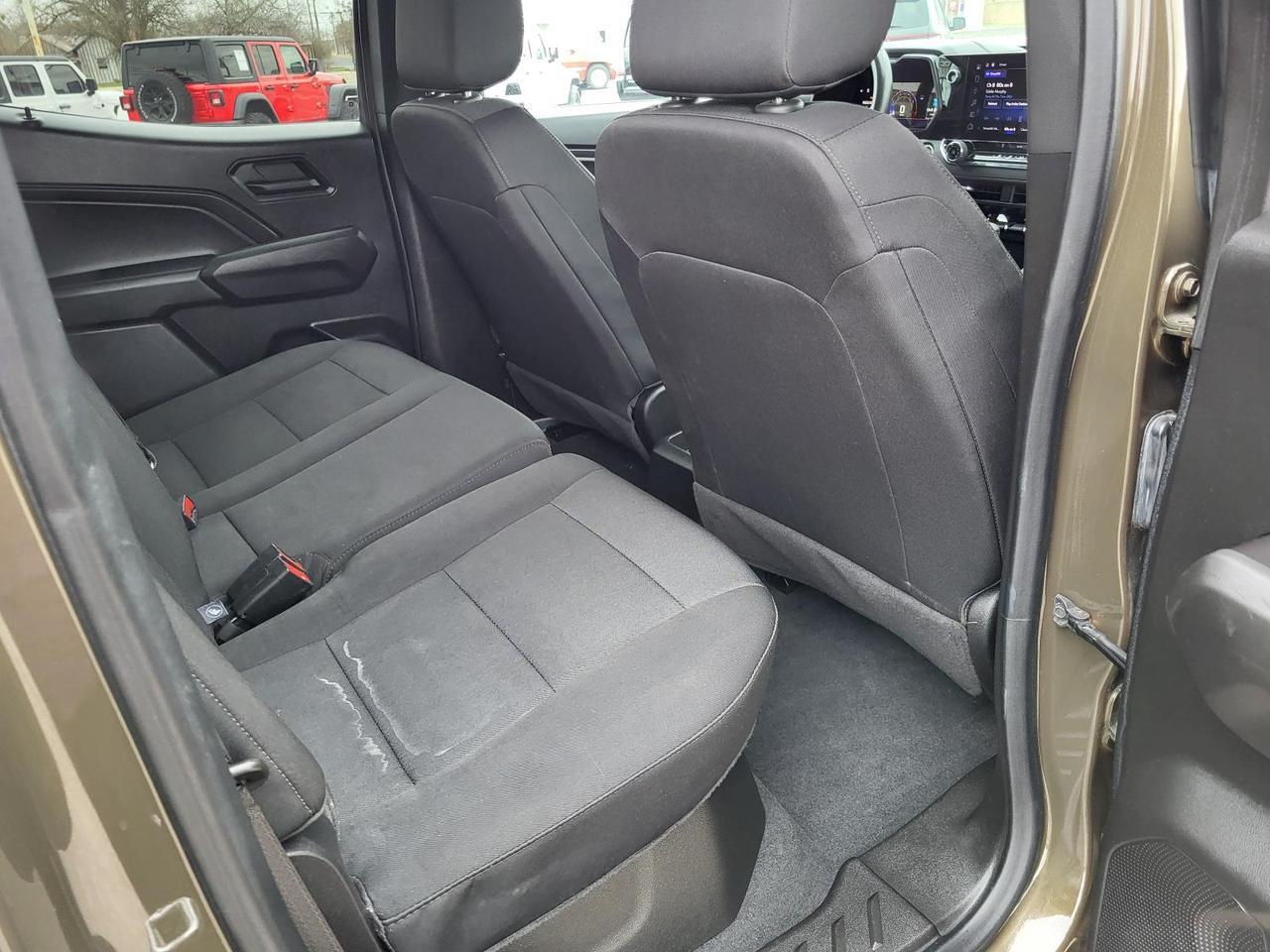 2024 Chevrolet Colorado 2WD Crew Cab WT Beeville TX