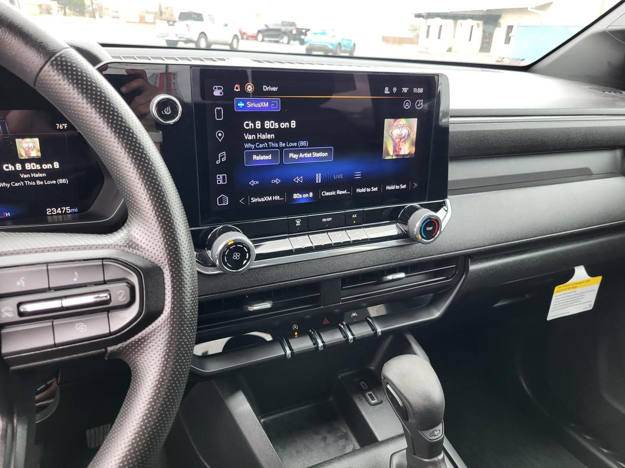 2024 Chevrolet Colorado 2WD Crew Cab WT Beeville TX