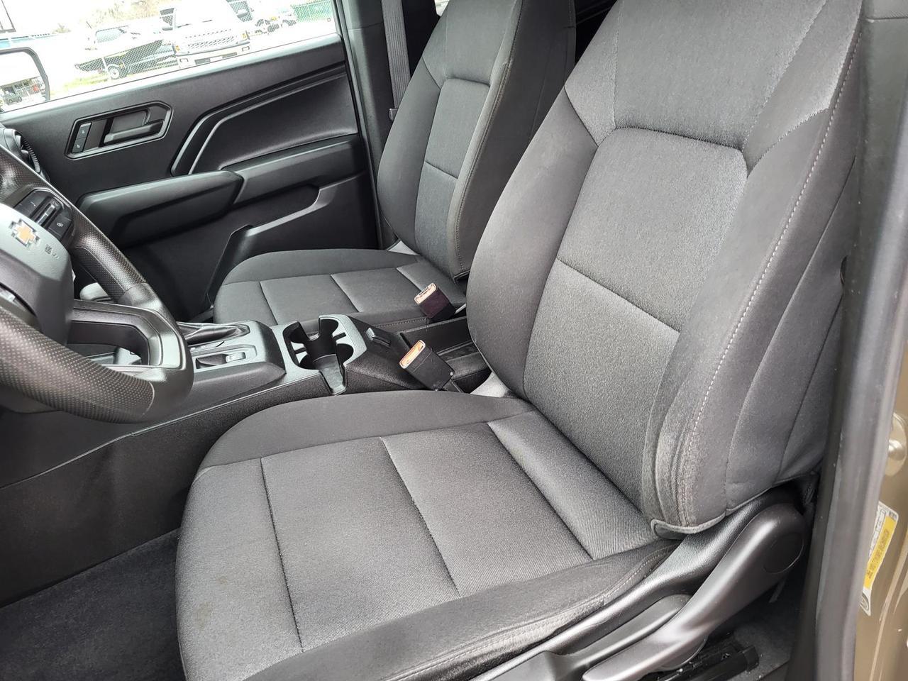 2024 Chevrolet Colorado 2WD Crew Cab WT Beeville TX