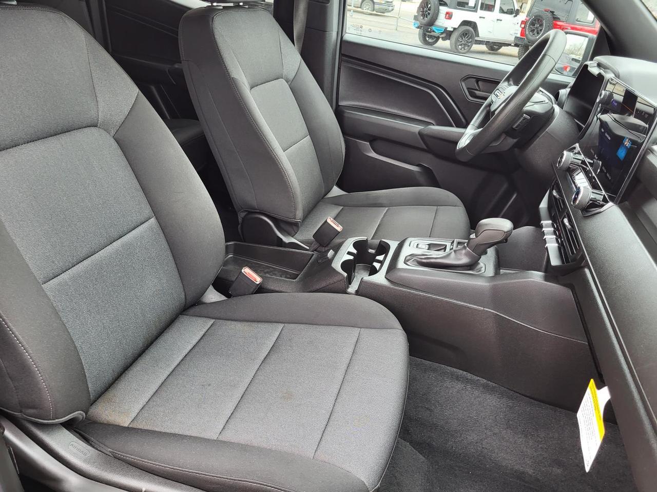 2024 Chevrolet Colorado 2WD Crew Cab WT Beeville TX