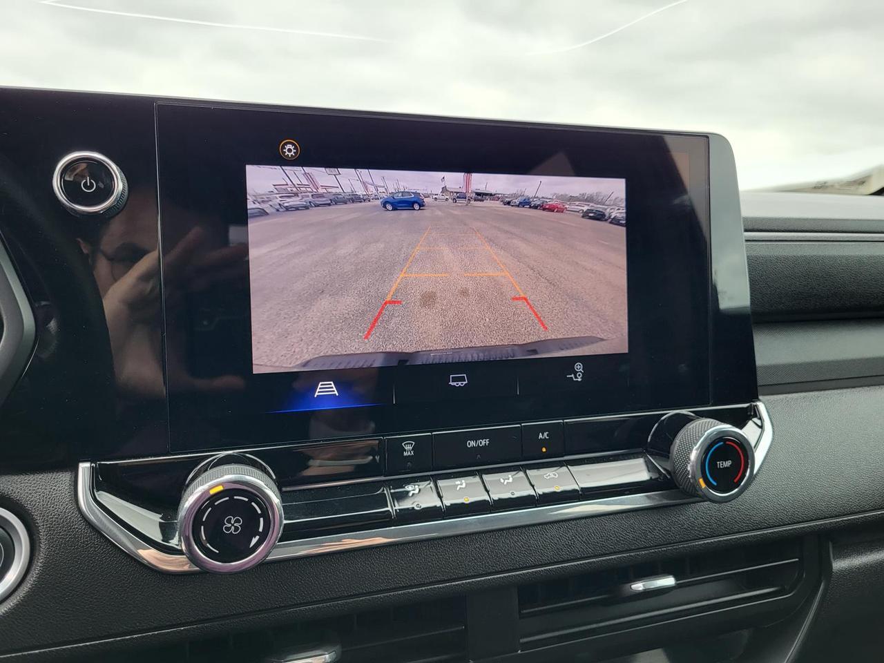 2024 Chevrolet Colorado 2WD Crew Cab WT Beeville TX