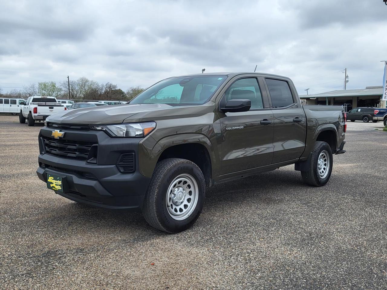 2024 Chevrolet Colorado 2WD Crew Cab WT Beeville TX