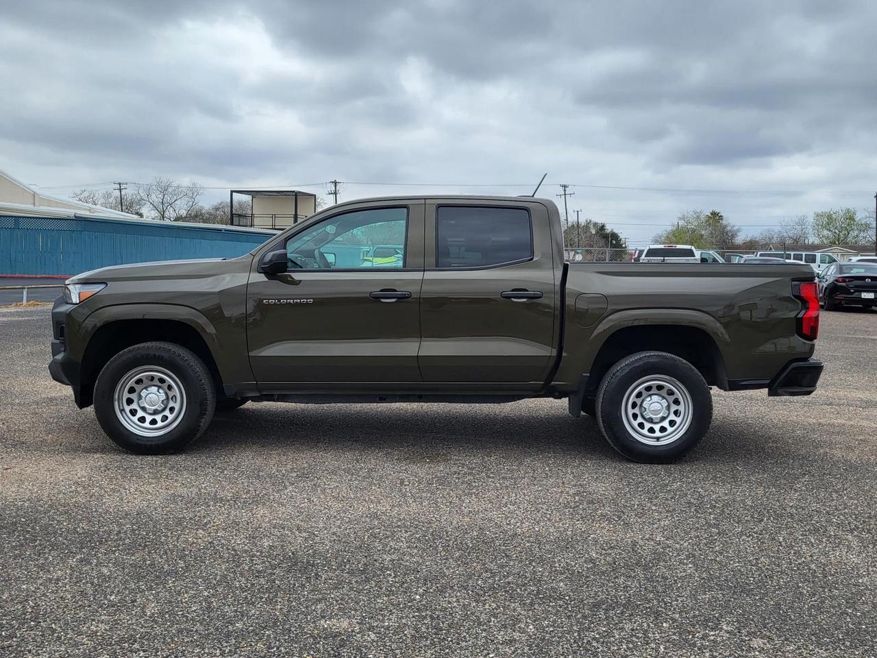 2024 Chevrolet Colorado 2WD Crew Cab WT Beeville TX