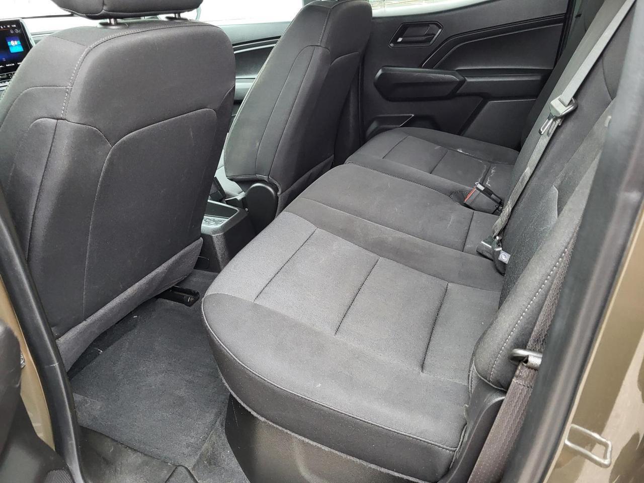 2024 Chevrolet Colorado 2WD Crew Cab WT Beeville TX