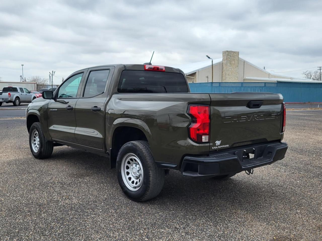 2024 Chevrolet Colorado 2WD Crew Cab WT Beeville TX