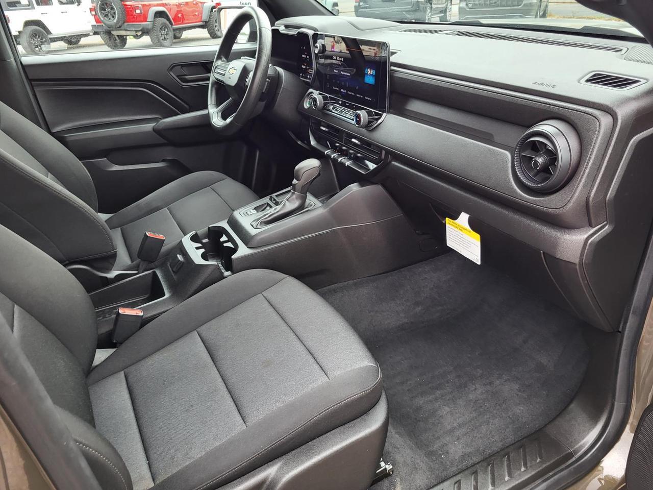 2024 Chevrolet Colorado 2WD Crew Cab WT Beeville TX