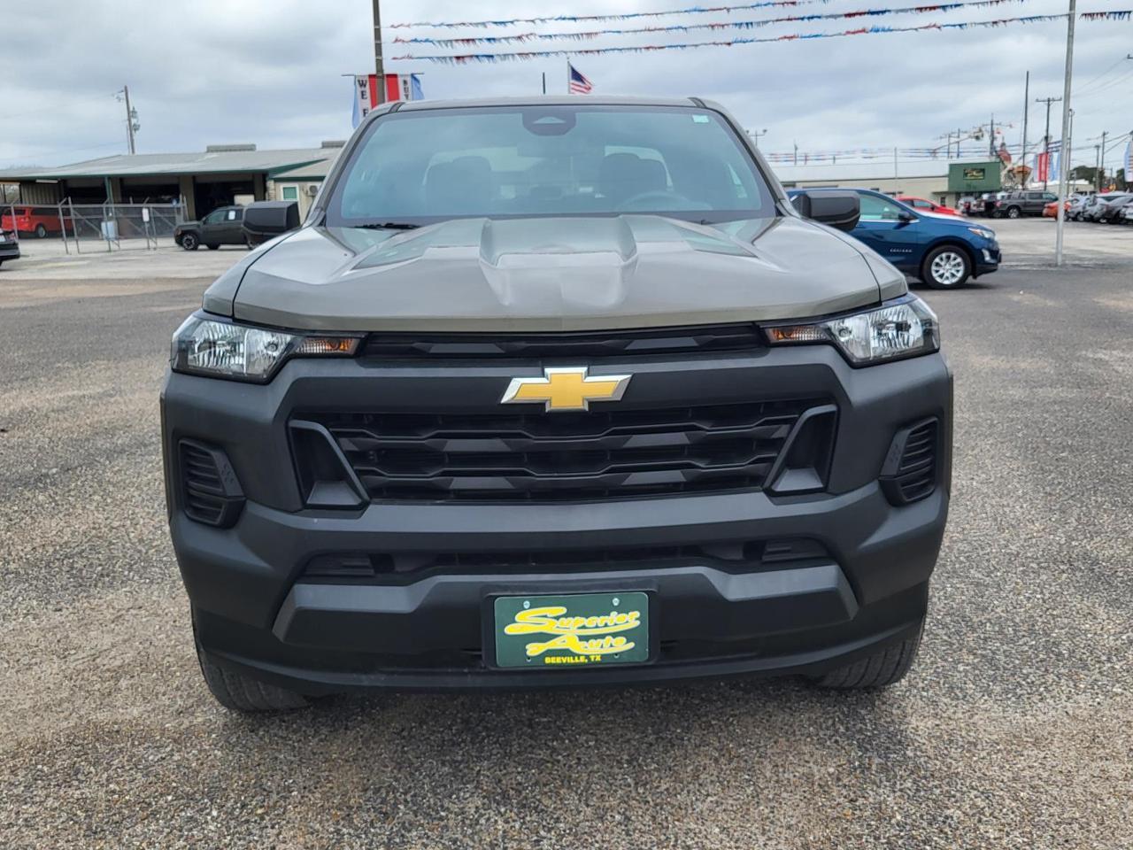 2024 Chevrolet Colorado 2WD Crew Cab WT Beeville TX