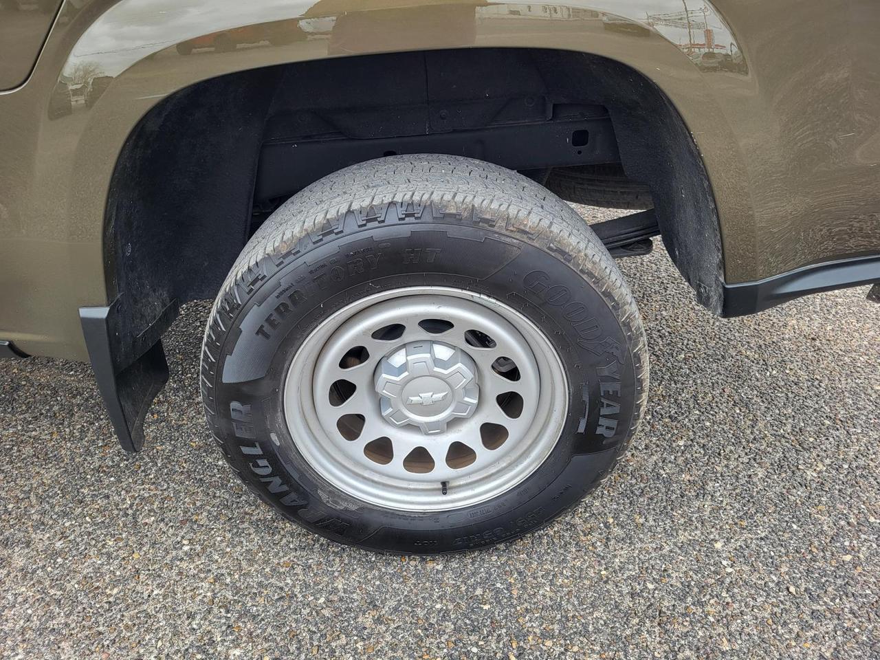 2024 Chevrolet Colorado 2WD Crew Cab WT Beeville TX