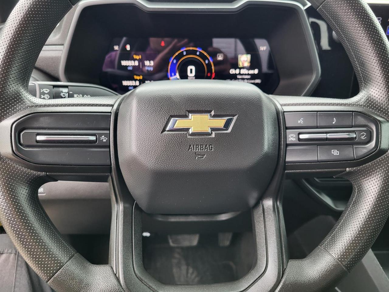 2024 Chevrolet Colorado 2WD Crew Cab WT Beeville TX