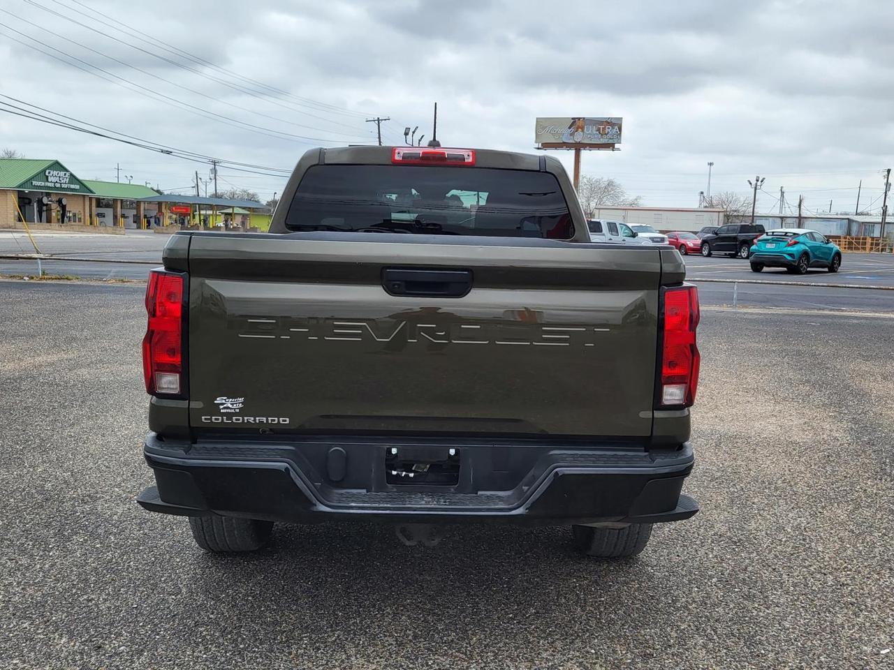 2024 Chevrolet Colorado 2WD Crew Cab WT Beeville TX