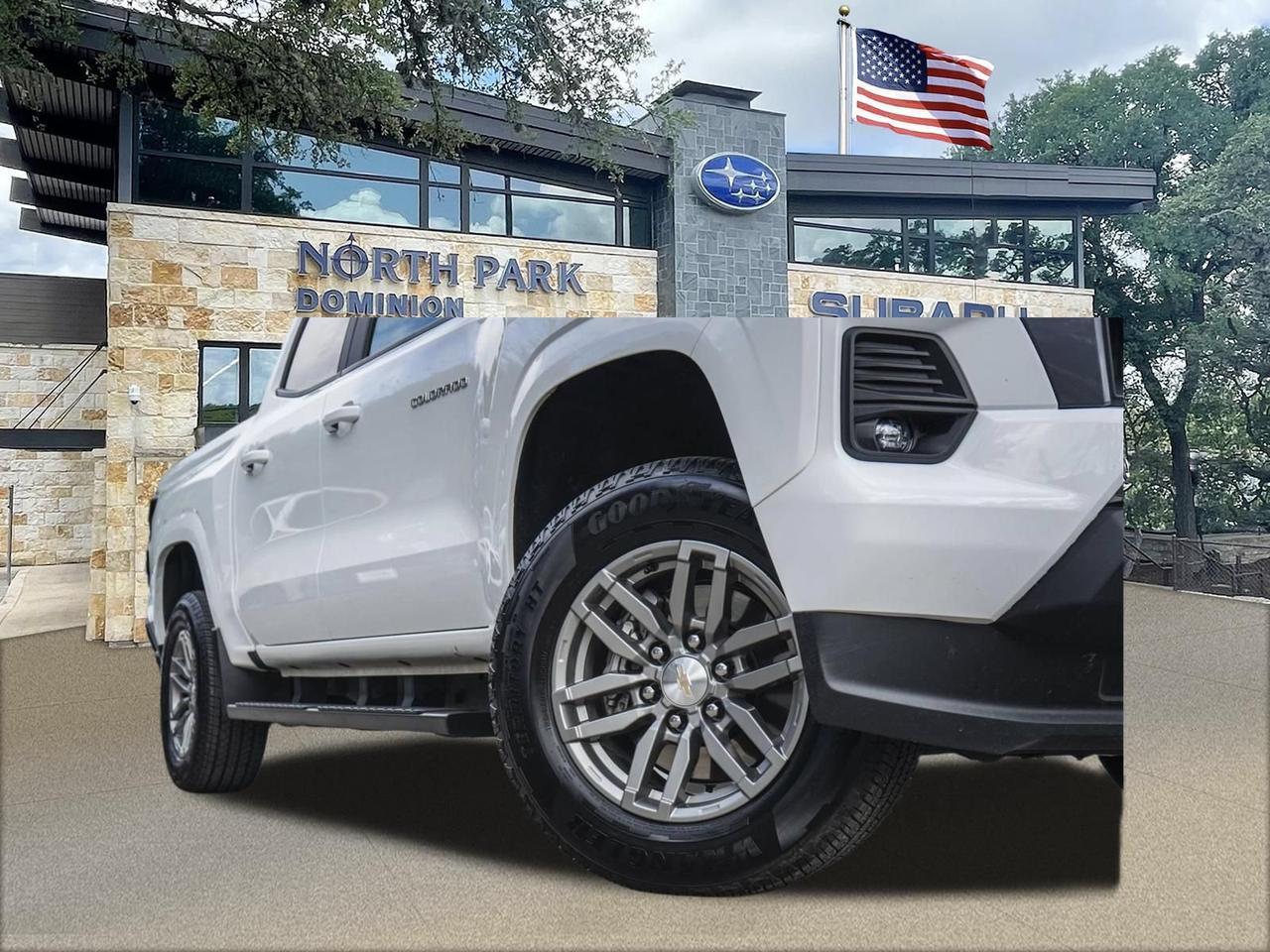 2024 Chevrolet Colorado 2WD LT